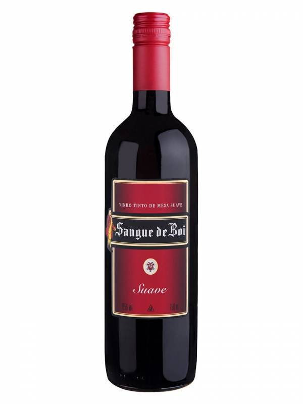 Vinho Sangue de Boi - Vtex
