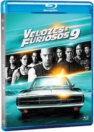 BLU-RAY - BOX VELOZES E FURIOSOS 1 A 7 -