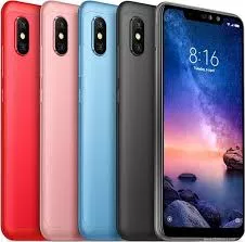 XIAOMI REDMI NOTE 6 PRO 64GB 4GB
