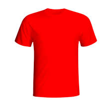 CAMISA 111 MEDIA VERMELHO