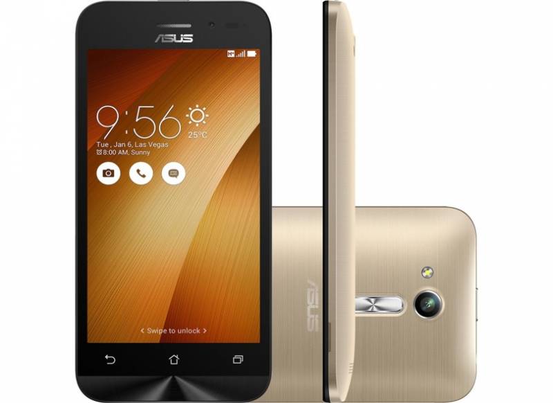 ASUS ZENFONE GO LIVE 5,5" 5,5 POLEGADAS