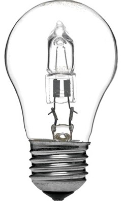 LÂMPADA COMUM 60 WATTS