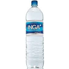 ÁGUA MINERAL TESTE