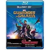 BLU-RAY - GUARDIÕES DA GALÁXIA - GUARDIA