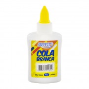 COLA ESCOLAR BRANCA PEQUENA