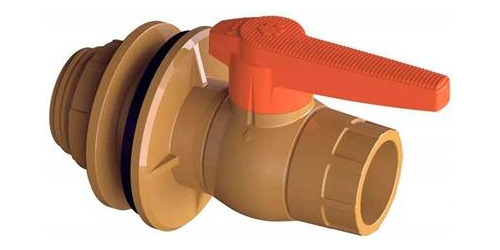 Adap Caixa D'água C/ Registro - Vtex